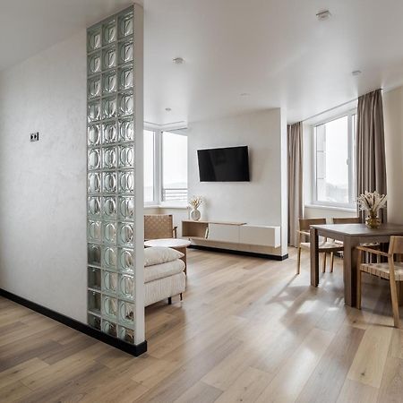 77 Views Apartments By Inshi Liov Exterior foto