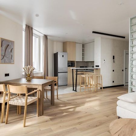77 Views Apartments By Inshi Liov Exterior foto