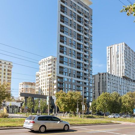 77 Views Apartments By Inshi Liov Exterior foto