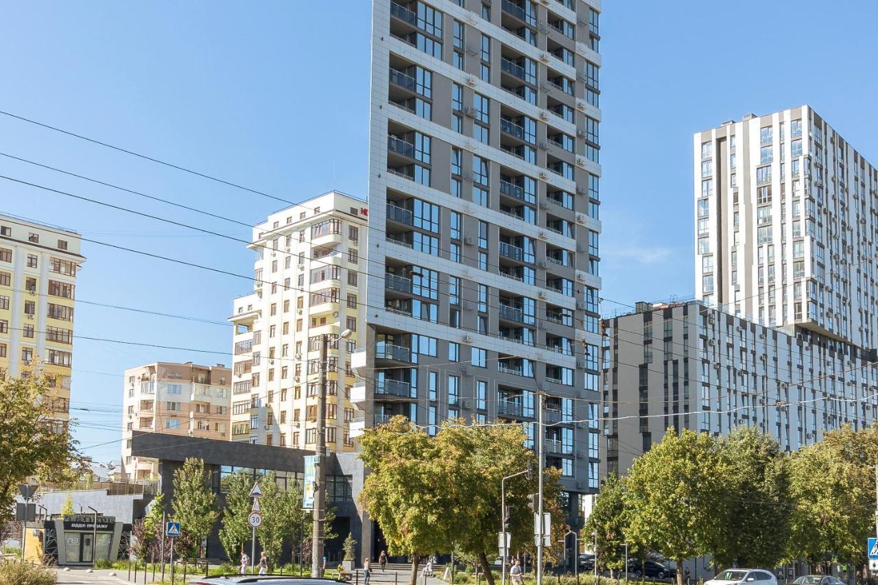 77 Views Apartments By Inshi Liov Exterior foto