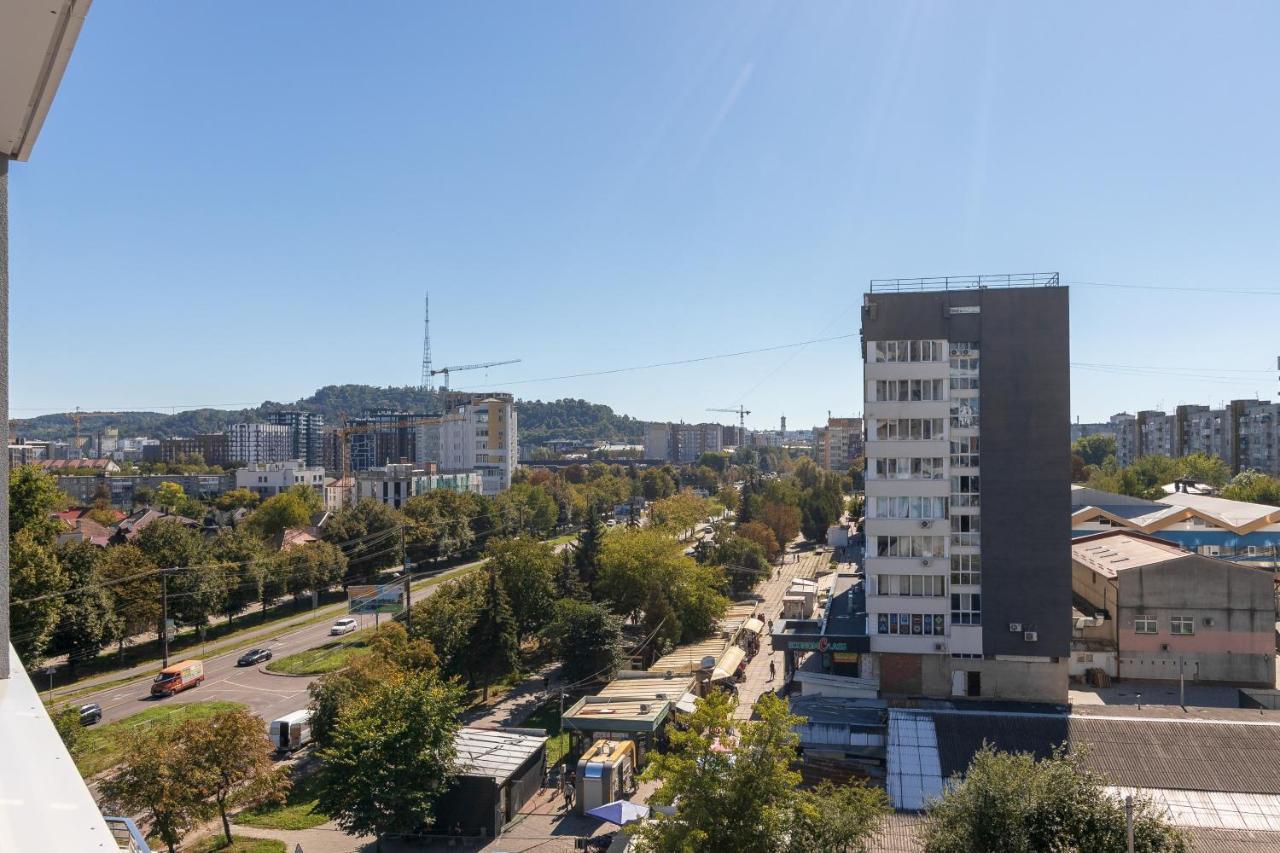 77 Views Apartments By Inshi Liov Exterior foto