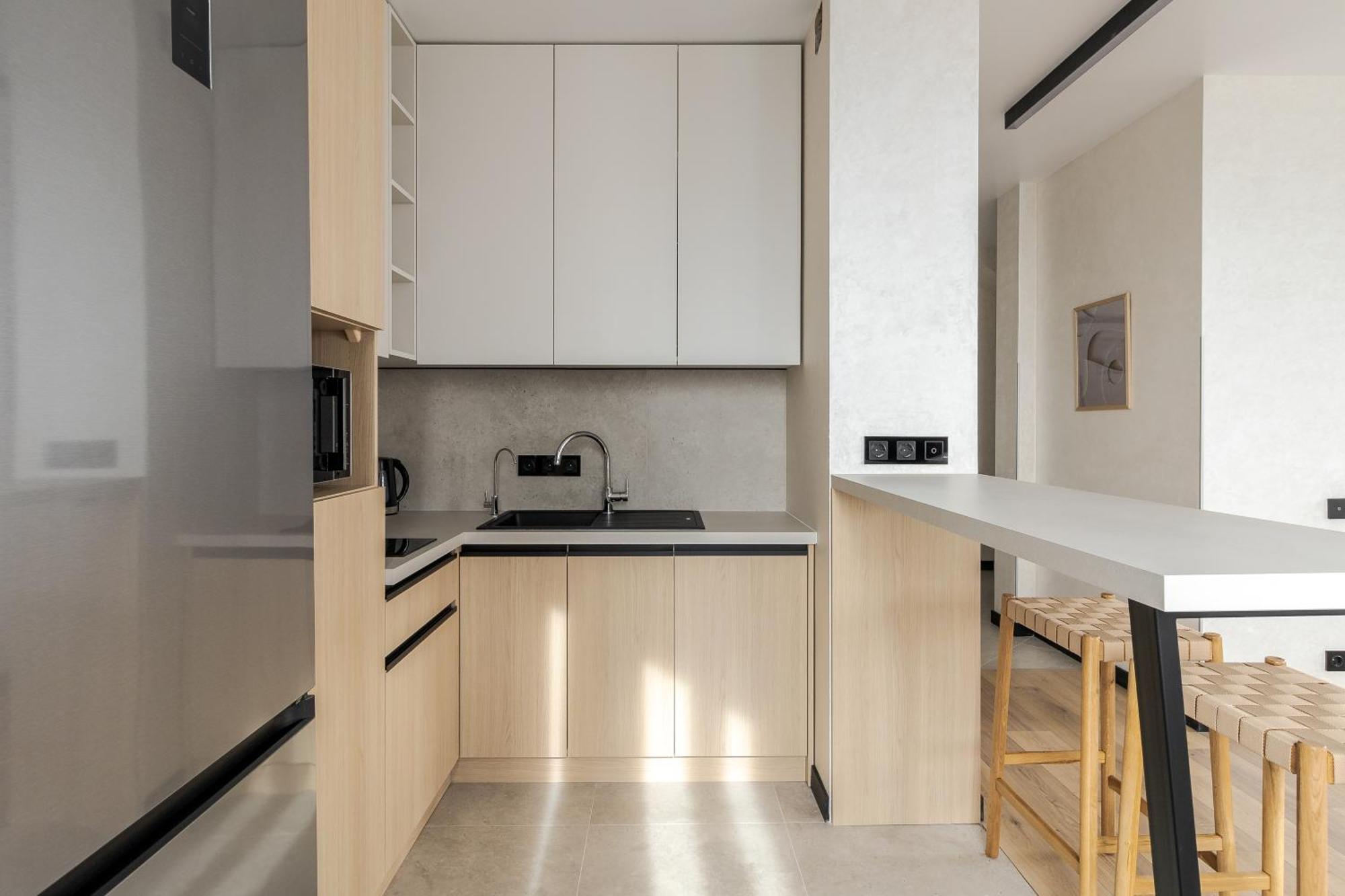 77 Views Apartments By Inshi Liov Exterior foto