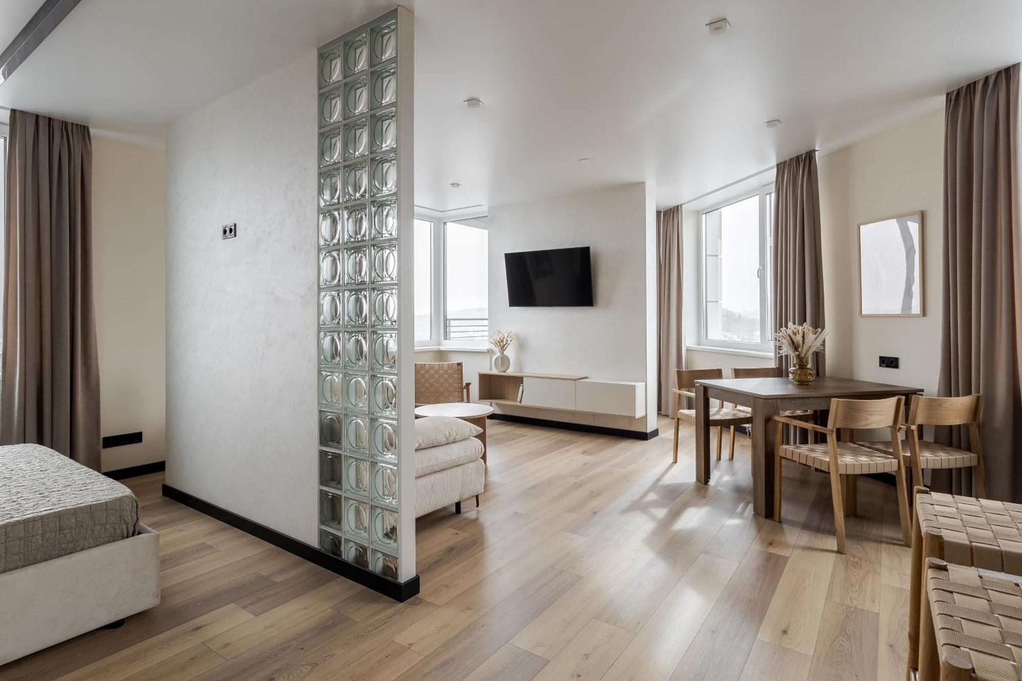 77 Views Apartments By Inshi Liov Exterior foto