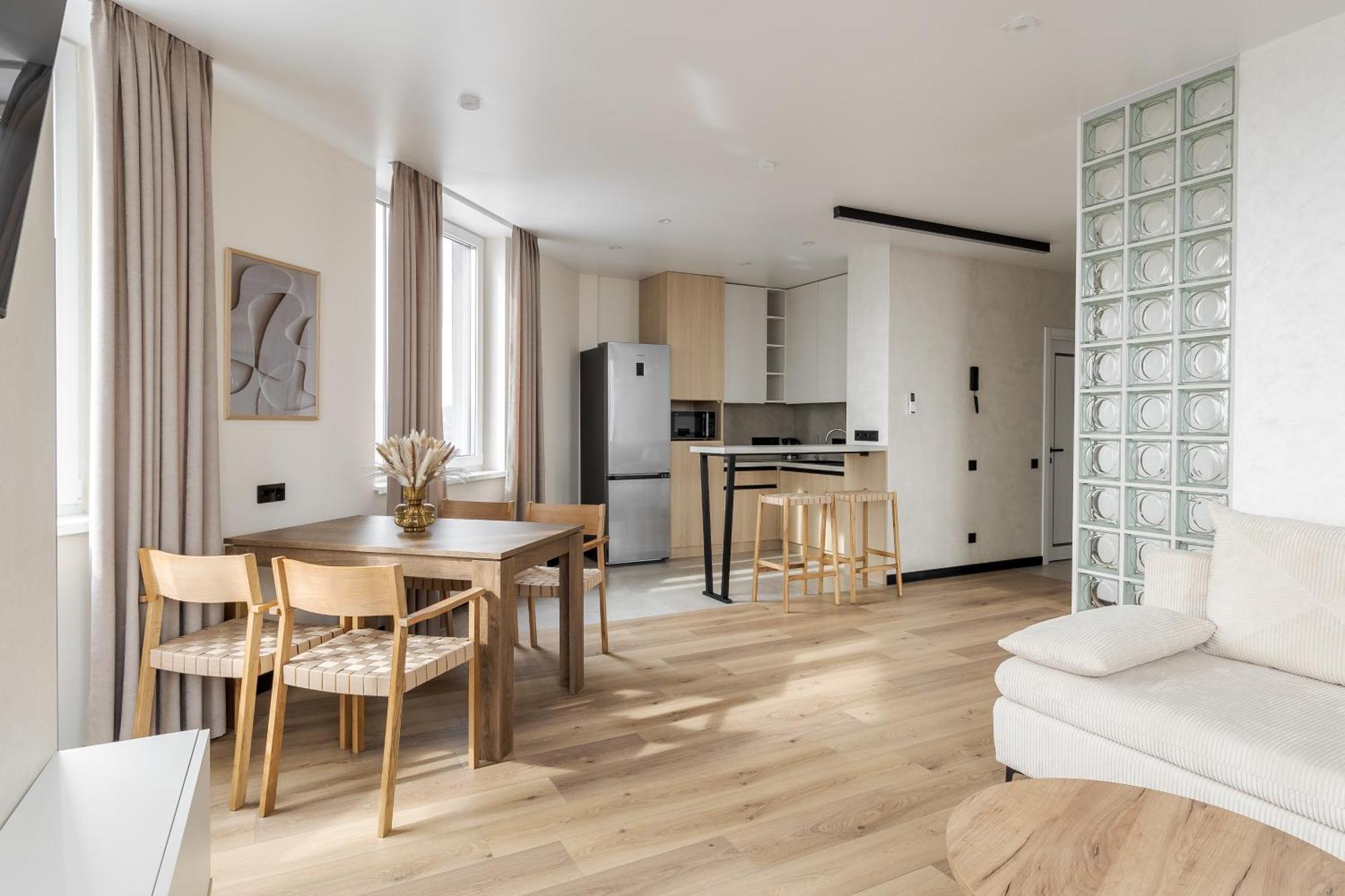 77 Views Apartments By Inshi Liov Exterior foto