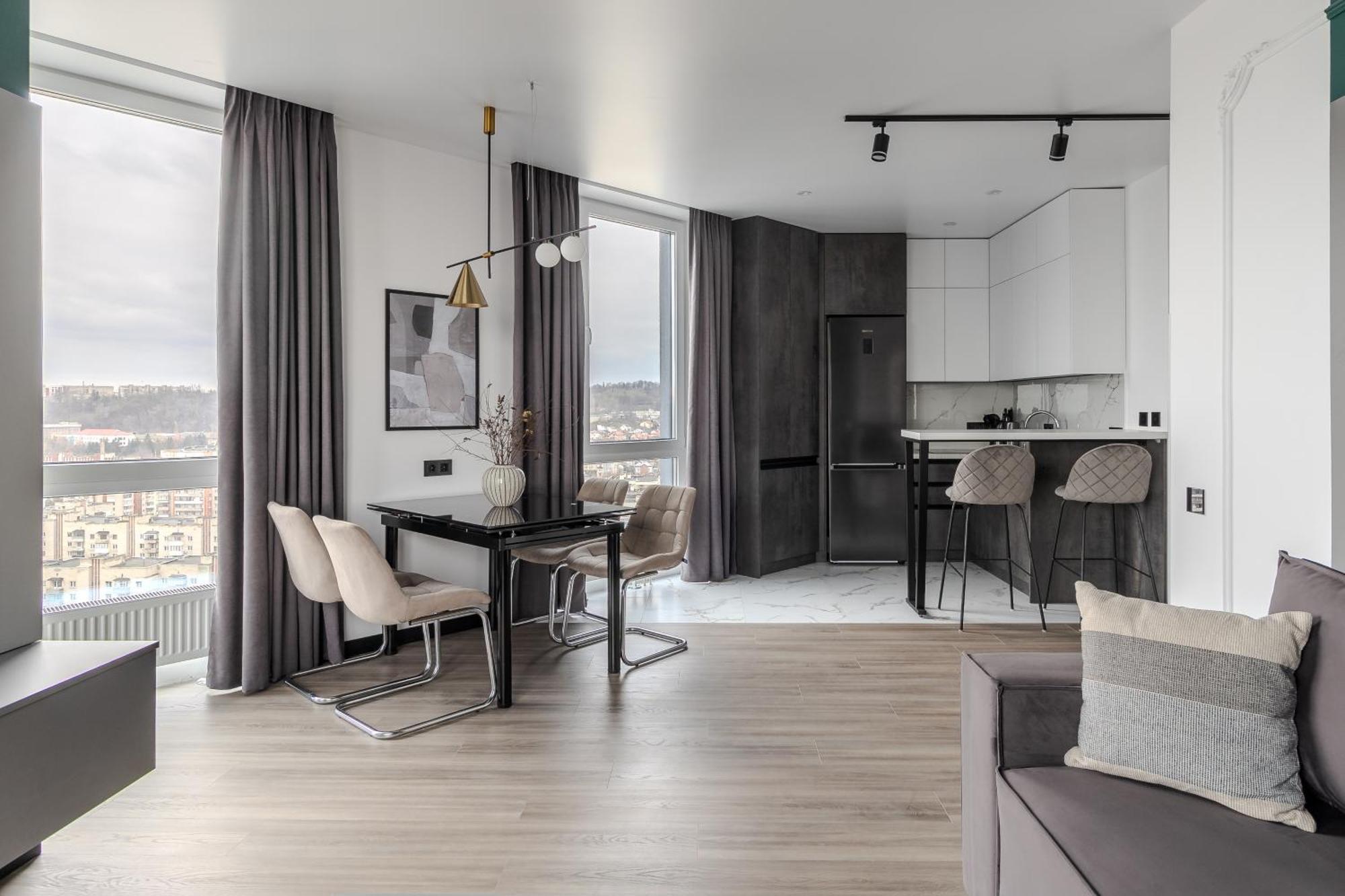 77 Views Apartments By Inshi Liov Exterior foto