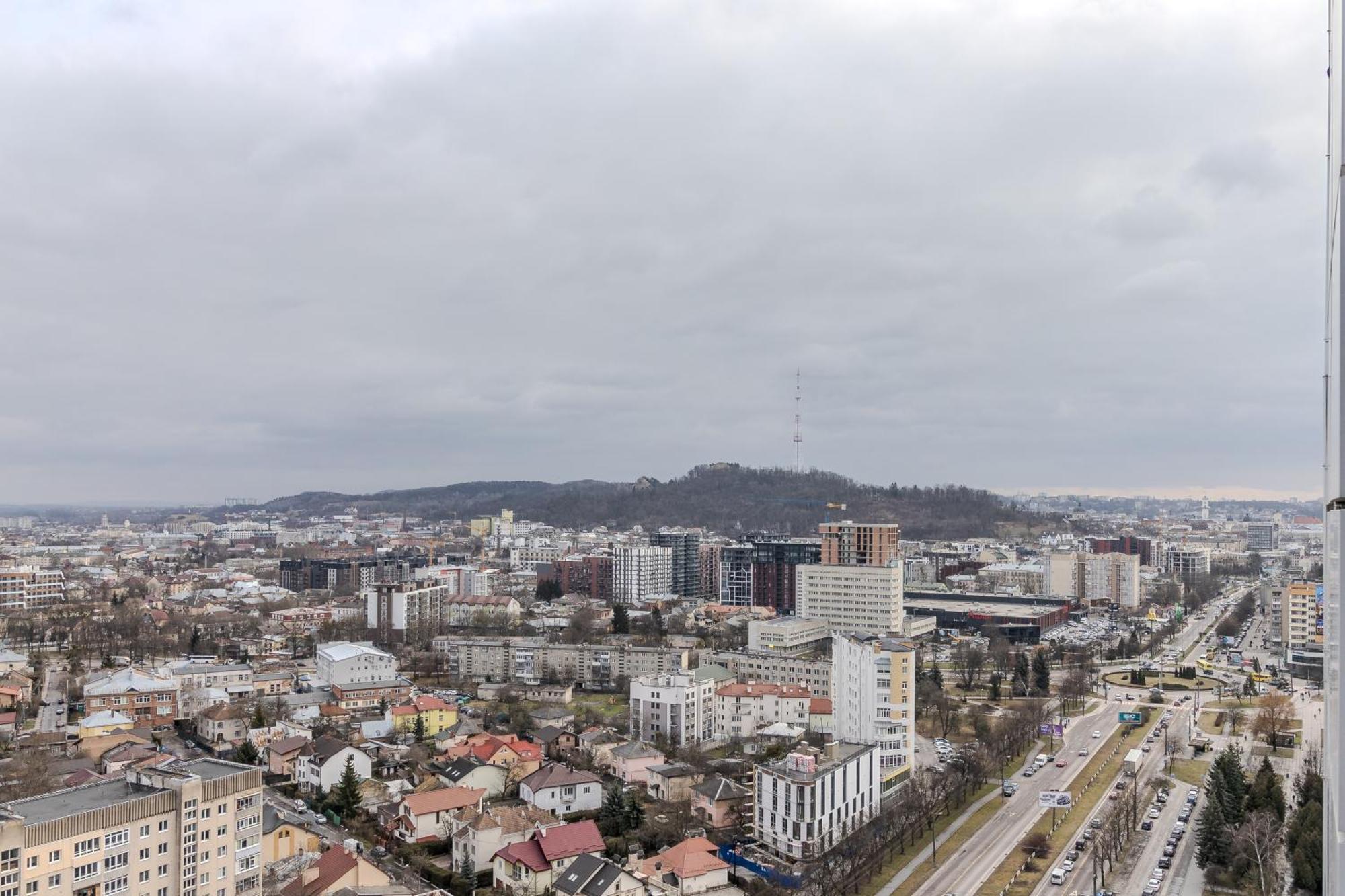 77 Views Apartments By Inshi Liov Exterior foto