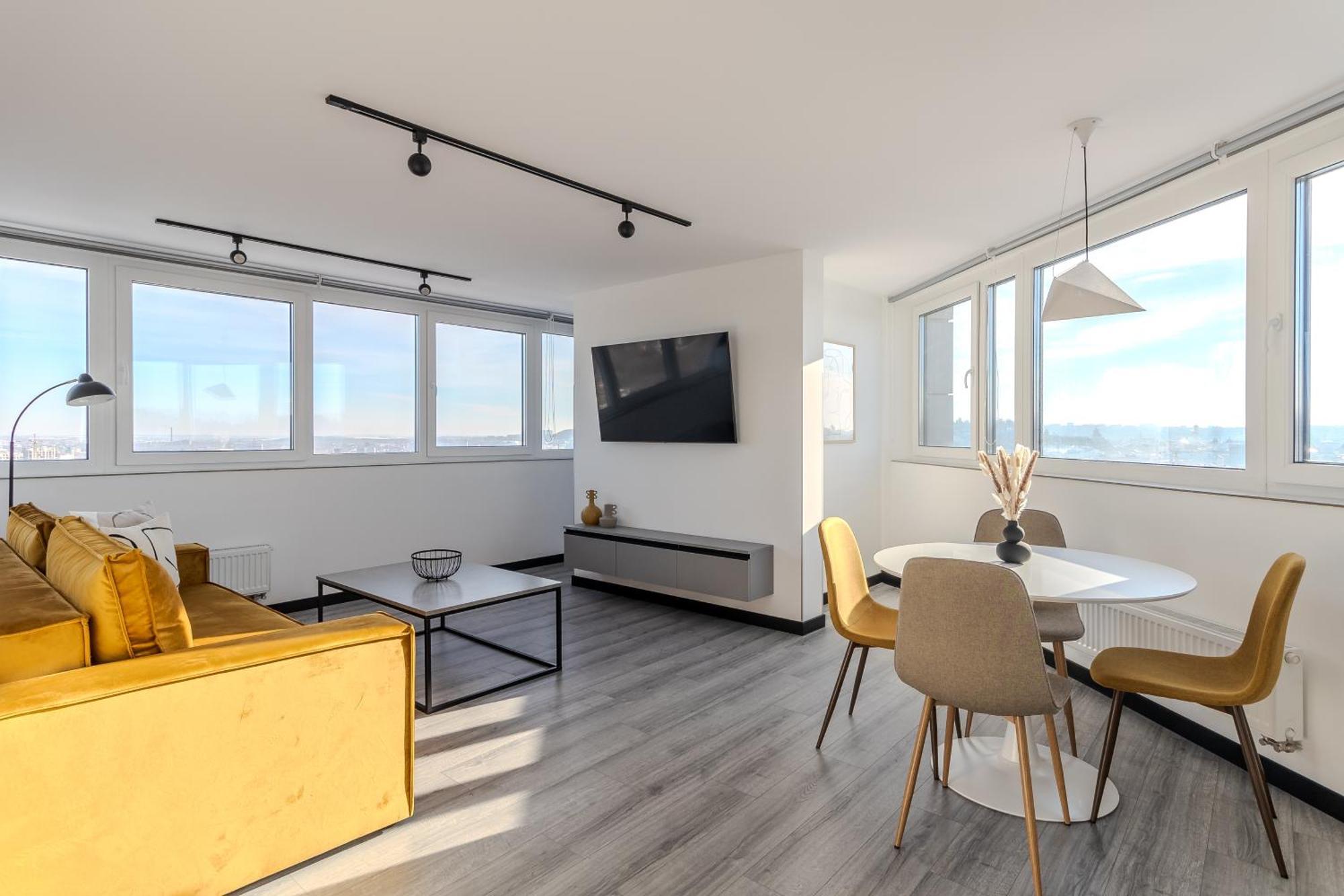 77 Views Apartments By Inshi Liov Exterior foto