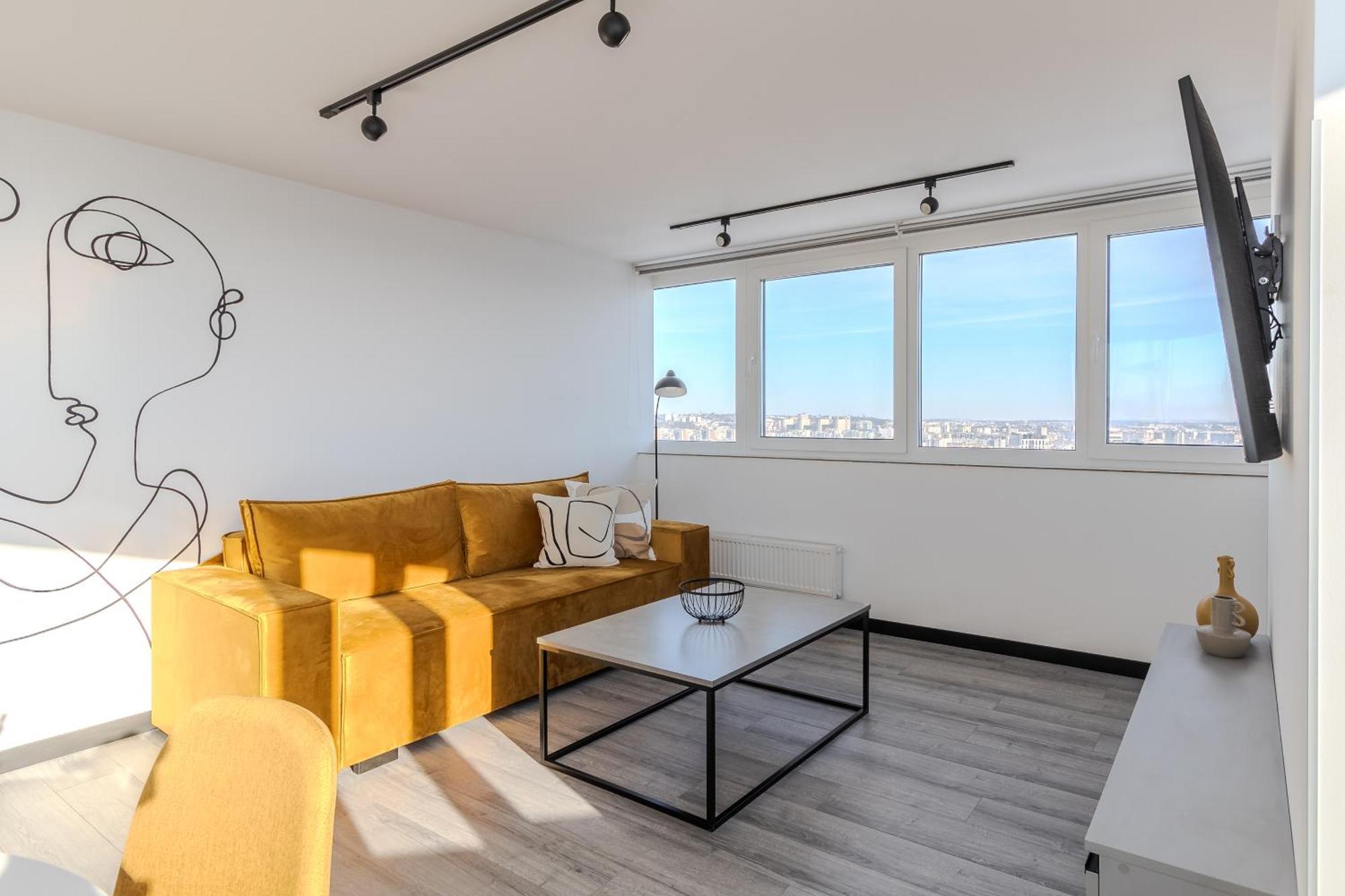77 Views Apartments By Inshi Liov Exterior foto