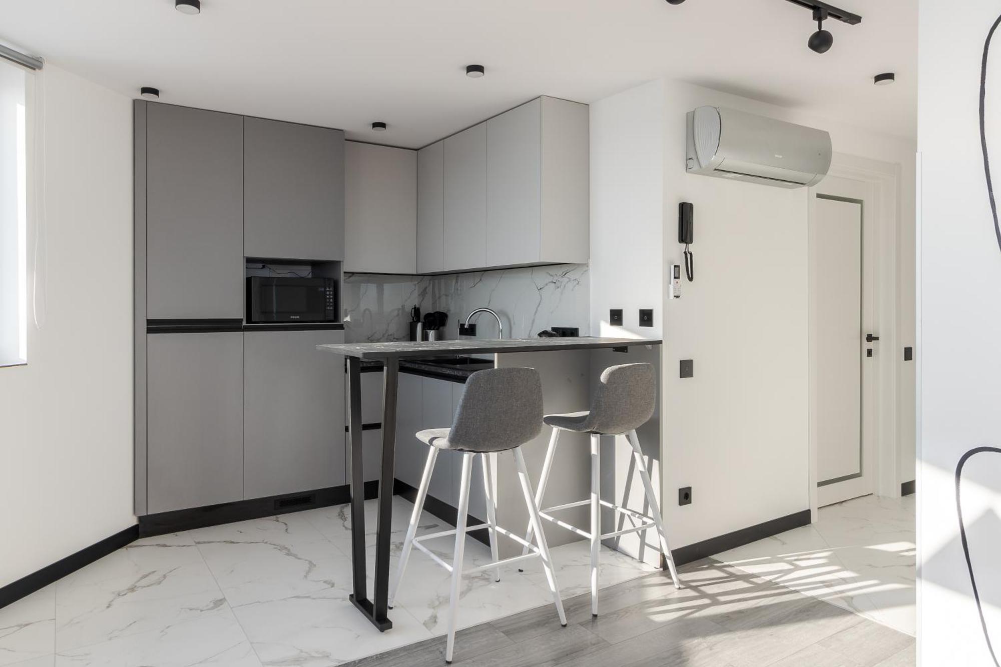 77 Views Apartments By Inshi Liov Exterior foto
