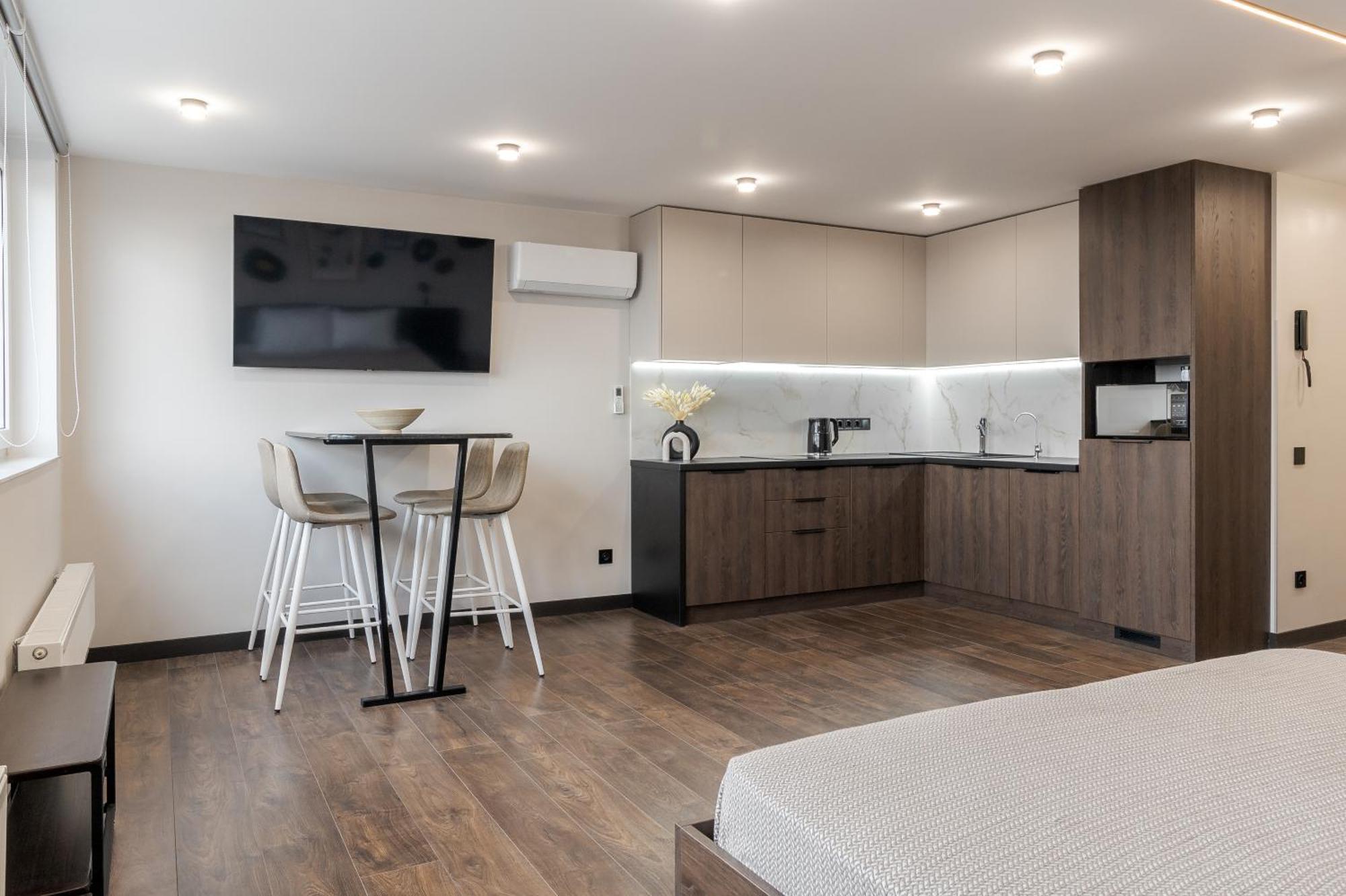 77 Views Apartments By Inshi Liov Exterior foto