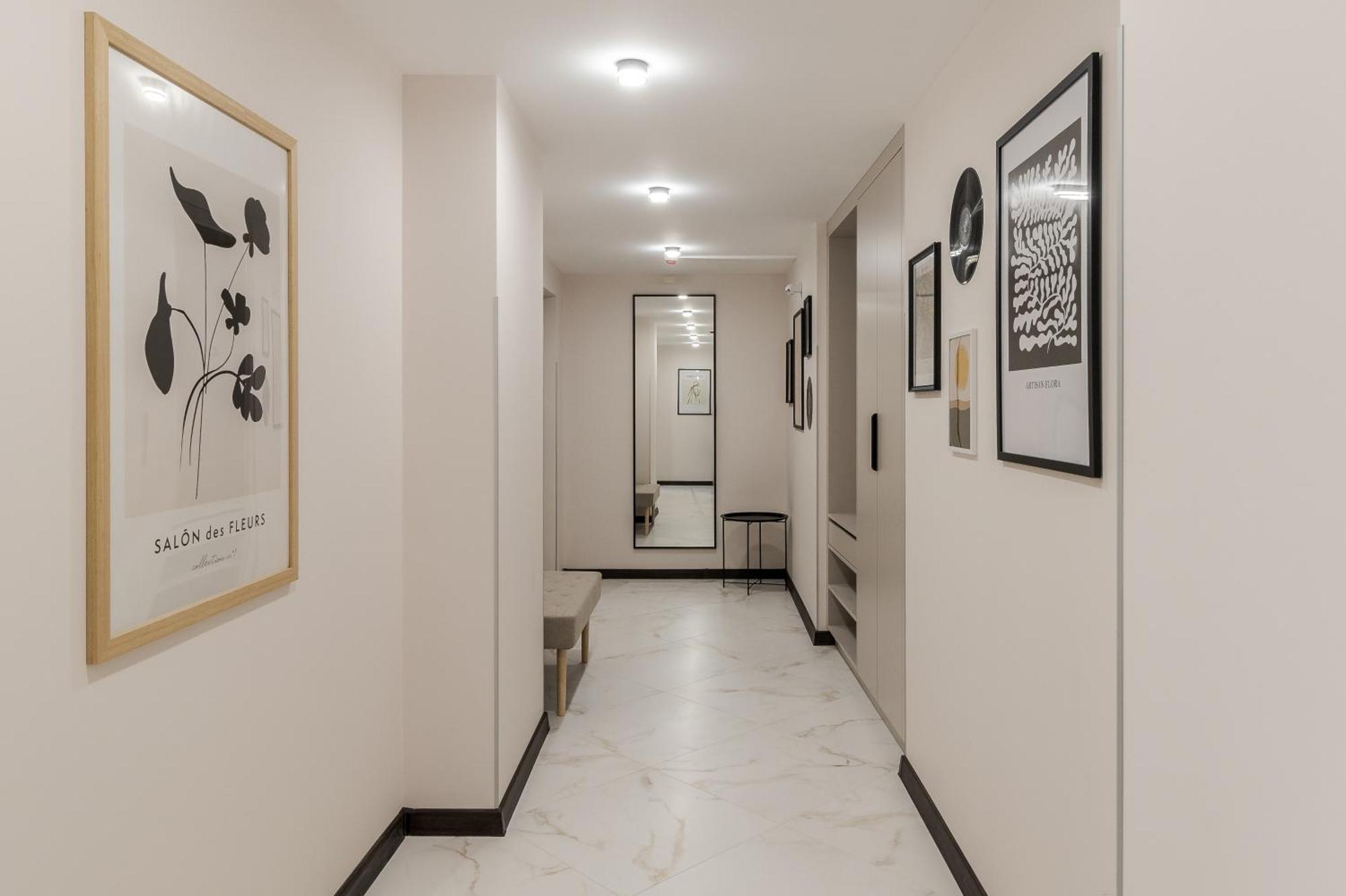 77 Views Apartments By Inshi Liov Exterior foto