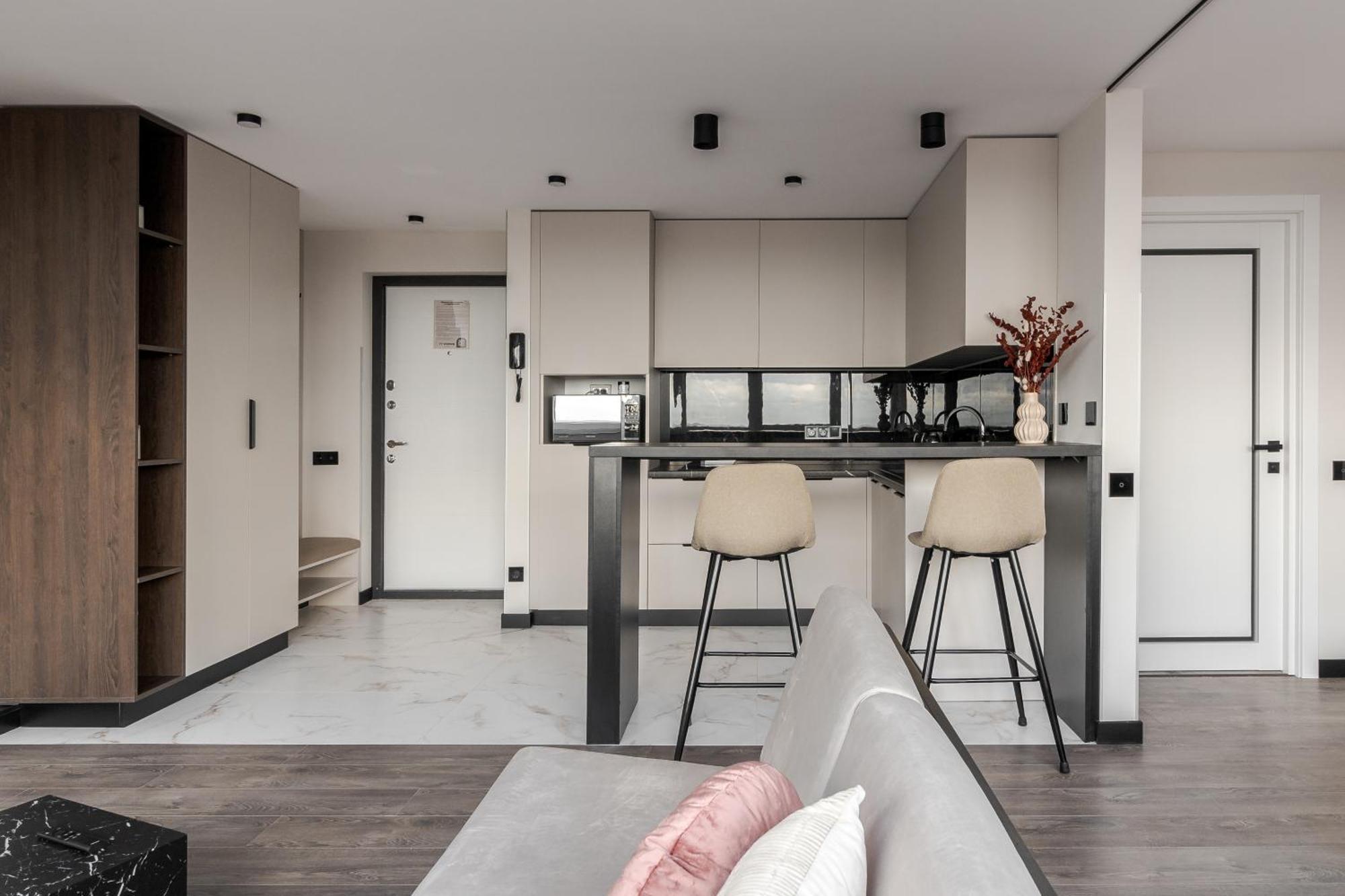 77 Views Apartments By Inshi Liov Exterior foto