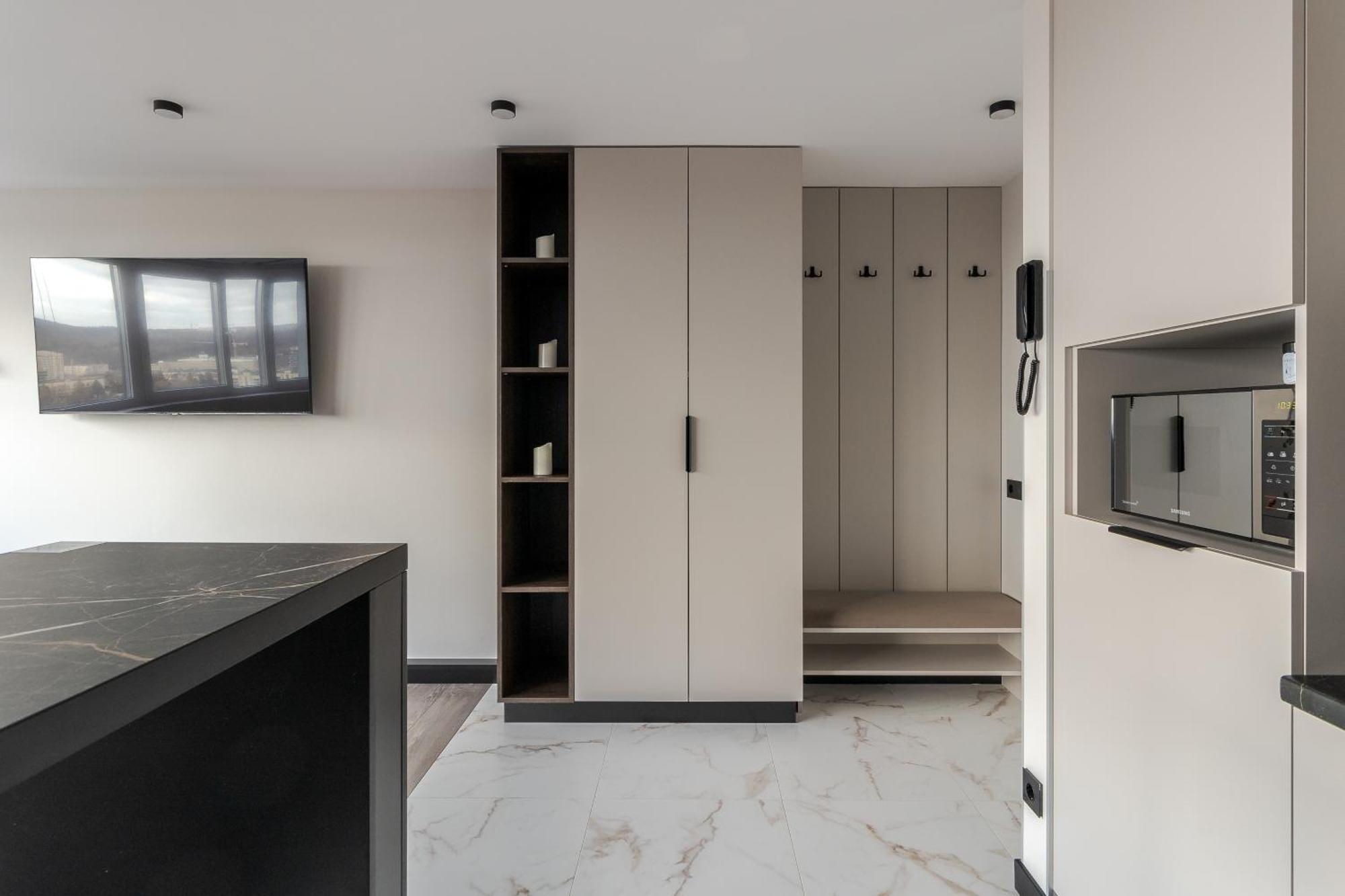 77 Views Apartments By Inshi Liov Exterior foto