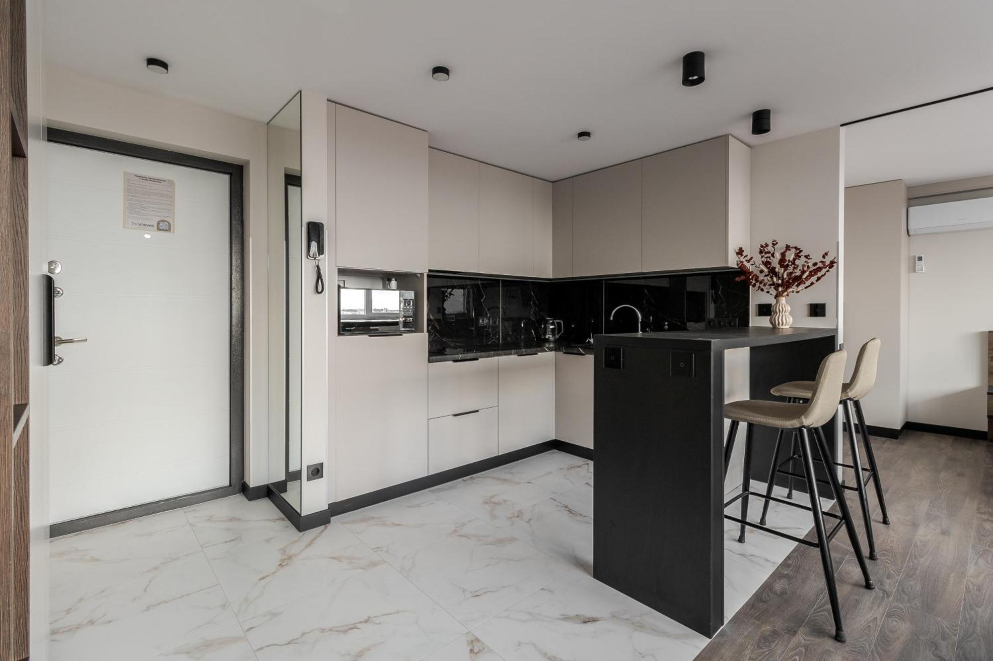 77 Views Apartments By Inshi Liov Exterior foto