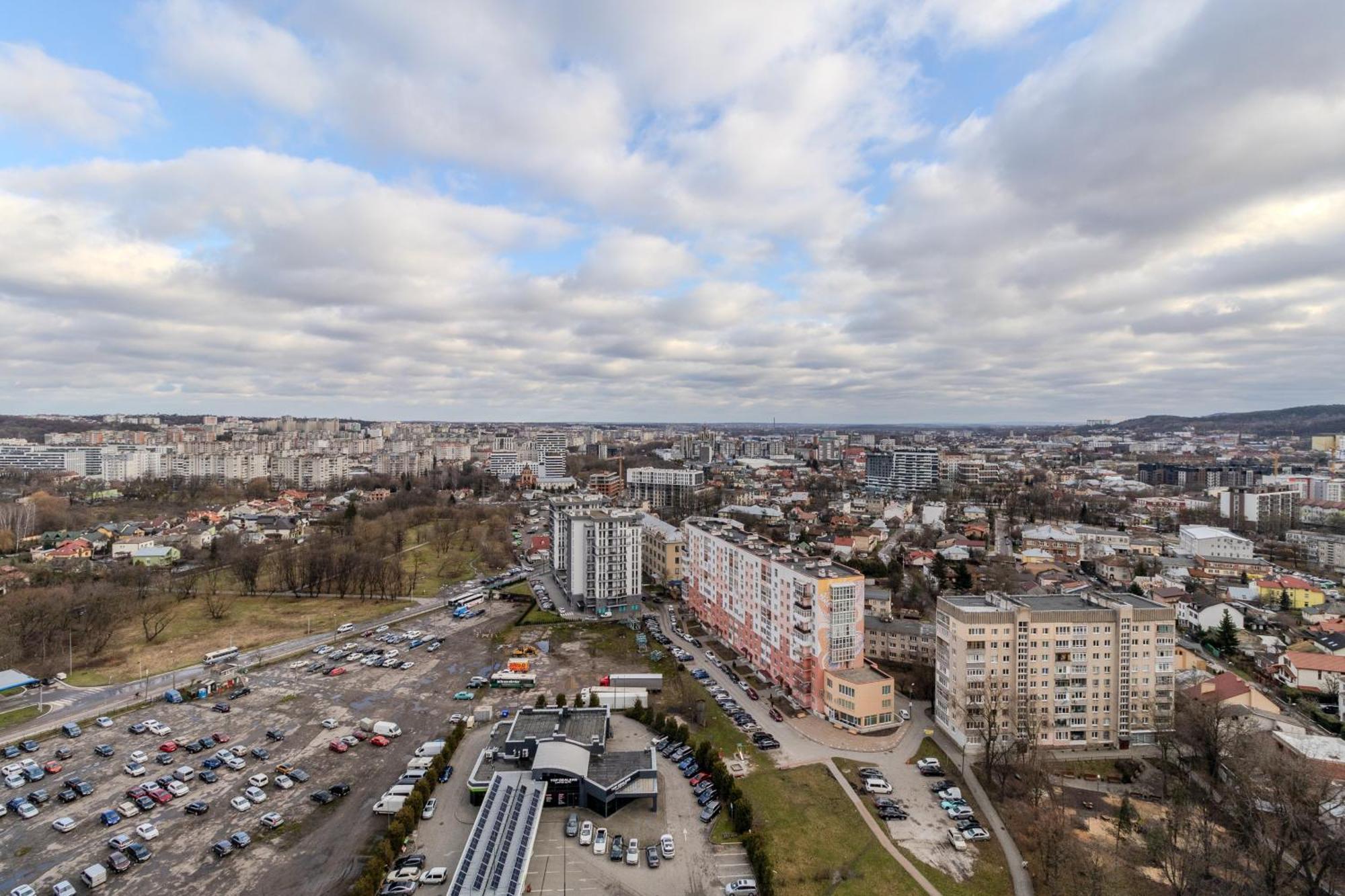 77 Views Apartments By Inshi Liov Exterior foto