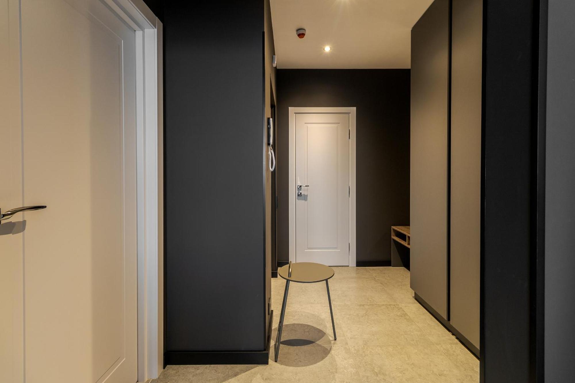 77 Views Apartments By Inshi Liov Exterior foto